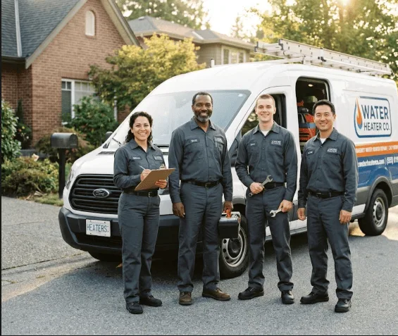 Water Heater Repair company in Opdyke, IL