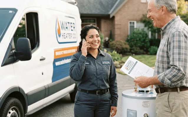 Water Heater Repair Opdyke, IL FAQs