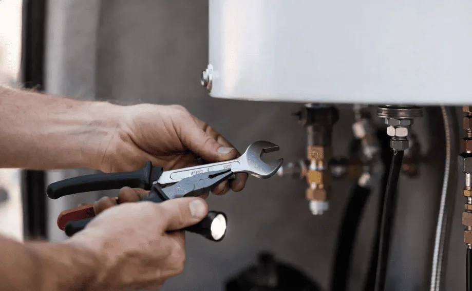 Why choose Water Heater Repair in Opdyke, IL